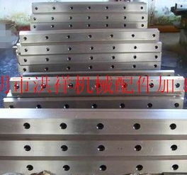 昆明機械設備及其配件加工 以洪祥機械為例的非標零配件專業制造